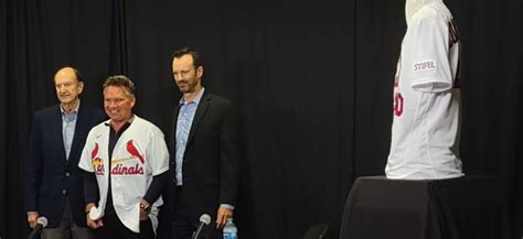 Cardinals name Stifel as jersey sponsor, patch debuts Tuesday